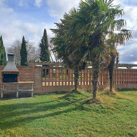 Almenara de TormesLa Casona Del Tormes别墅 外观 照片