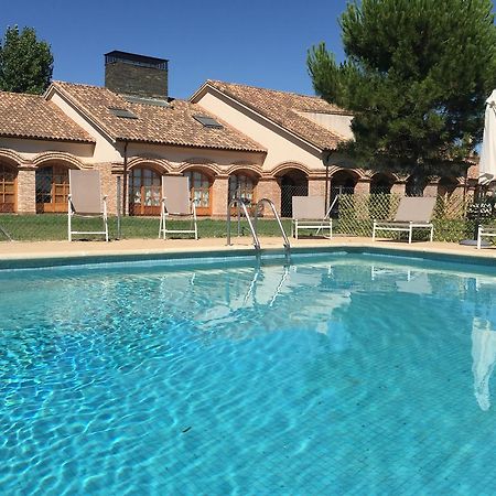 Almenara de TormesLa Casona Del Tormes别墅 外观 照片