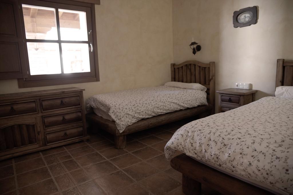 Almenara de TormesLa Casona Del Tormes别墅 外观 照片