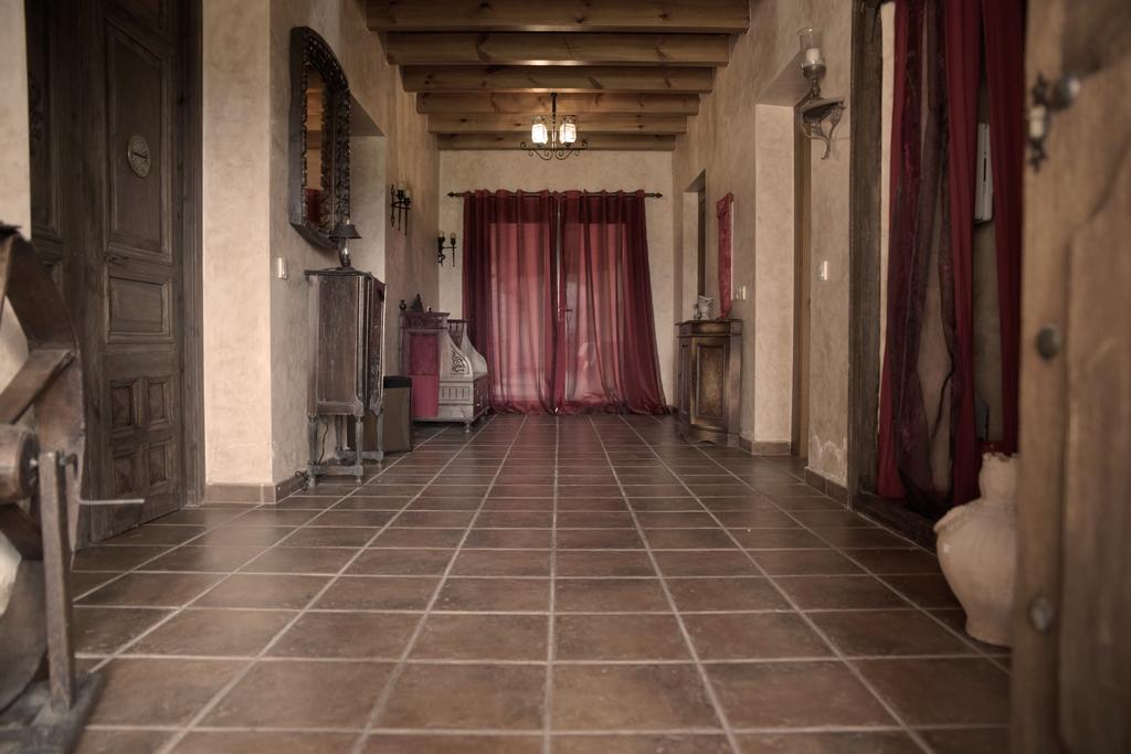 Almenara de TormesLa Casona Del Tormes别墅 外观 照片