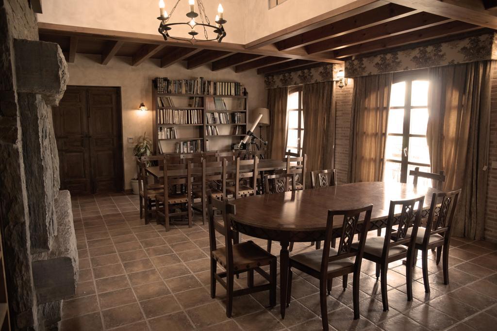Almenara de TormesLa Casona Del Tormes别墅 外观 照片