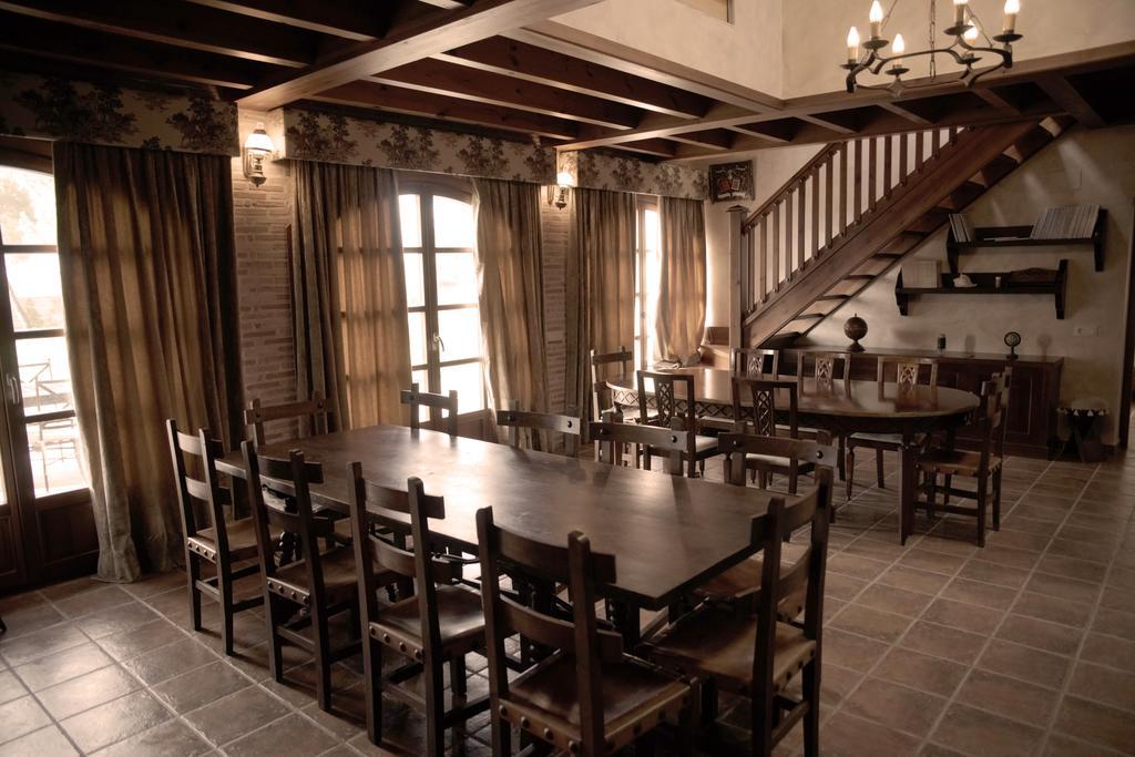 Almenara de TormesLa Casona Del Tormes别墅 外观 照片