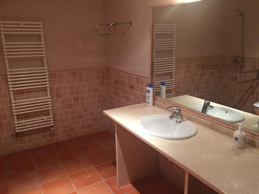 Almenara de TormesLa Casona Del Tormes别墅 外观 照片