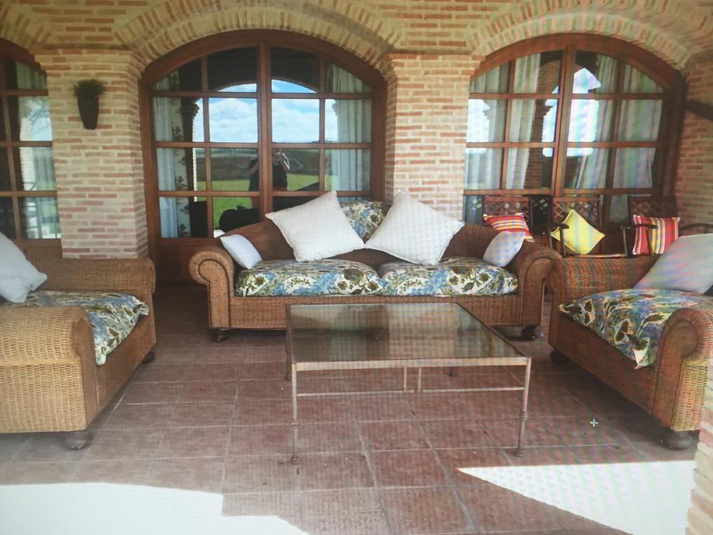 Almenara de TormesLa Casona Del Tormes别墅 外观 照片