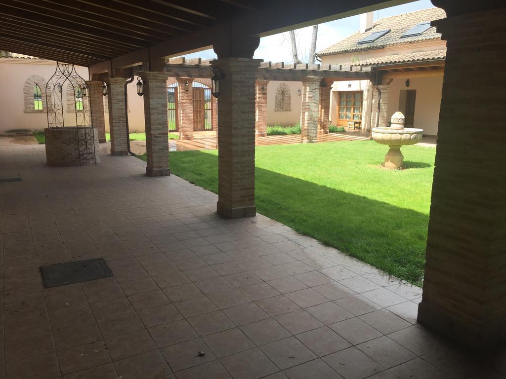 Almenara de TormesLa Casona Del Tormes别墅 外观 照片