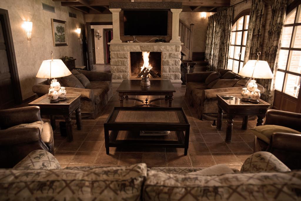 Almenara de TormesLa Casona Del Tormes别墅 外观 照片