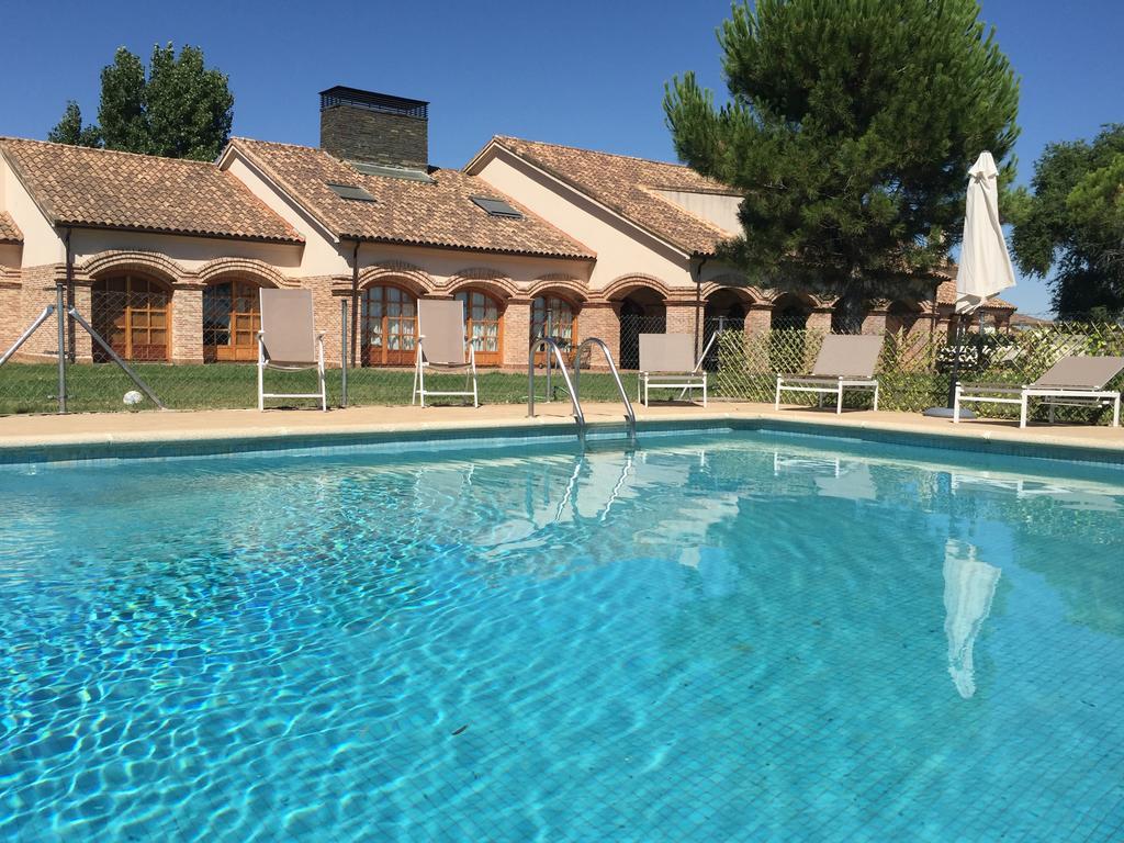 Almenara de TormesLa Casona Del Tormes别墅 外观 照片