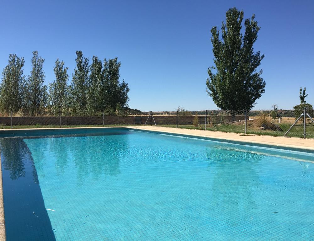 Almenara de TormesLa Casona Del Tormes别墅 外观 照片