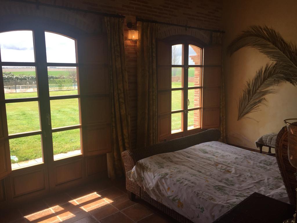 Almenara de TormesLa Casona Del Tormes别墅 外观 照片