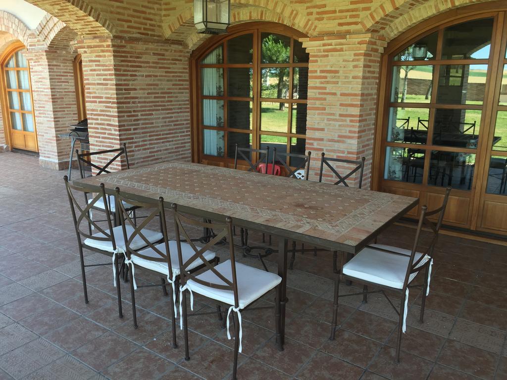 Almenara de TormesLa Casona Del Tormes别墅 外观 照片