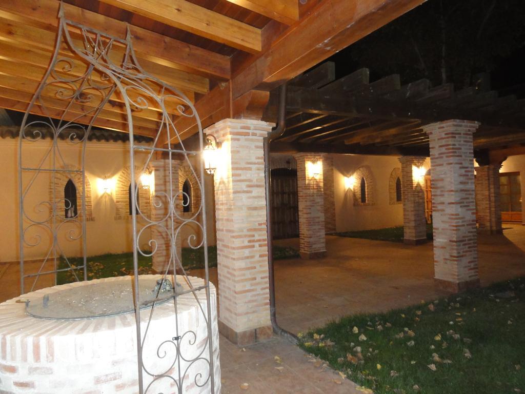 Almenara de TormesLa Casona Del Tormes别墅 外观 照片