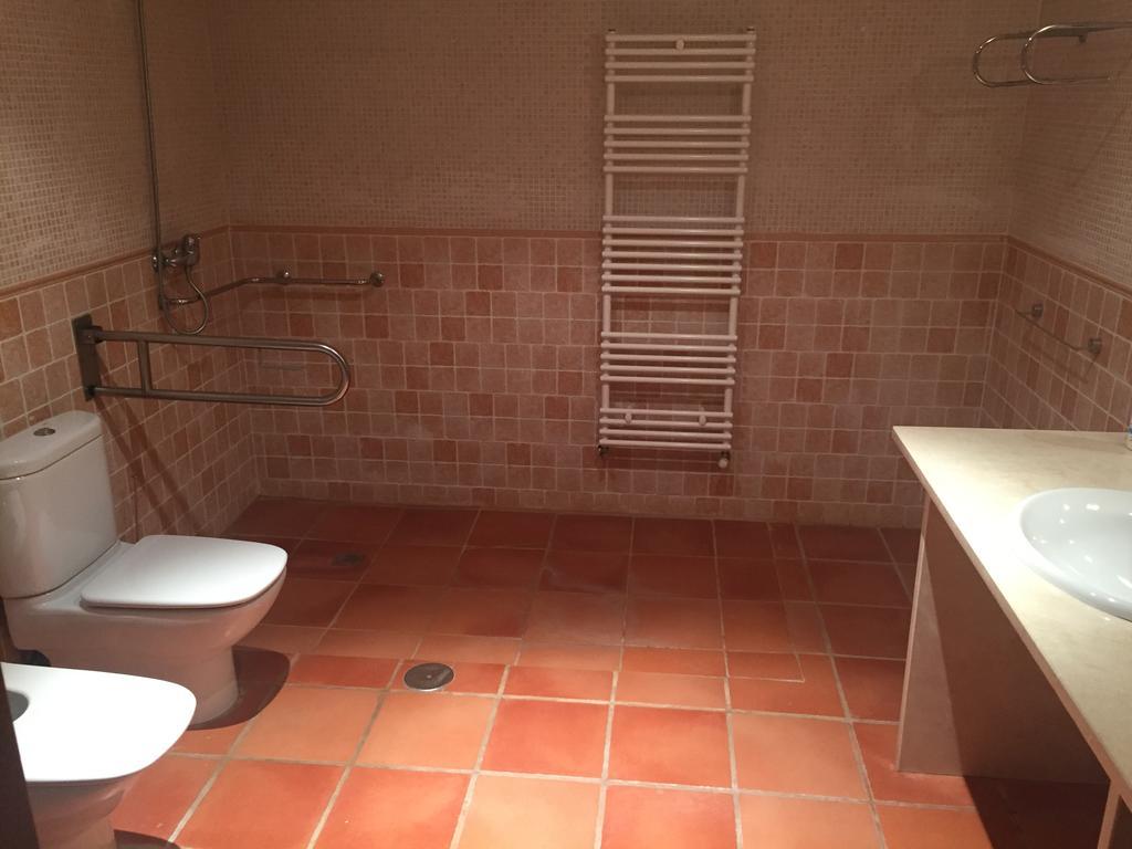 Almenara de TormesLa Casona Del Tormes别墅 外观 照片